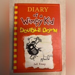 Diary of a Wimpy Kid Double Down